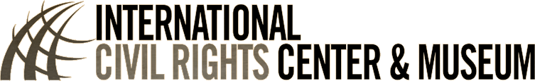 International Civil Rights Center & Museum Logo